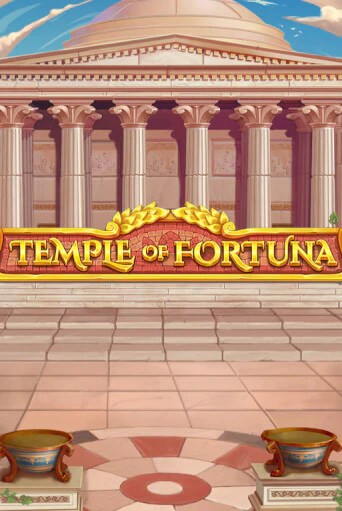 Temple of Fortuna - играть онлайн | Клуб Джекпот - без регистрации