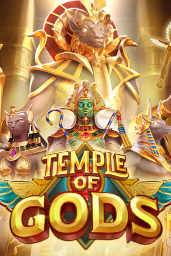 Temple of Gods - играть онлайн | Клуб Джекпот - без регистрации