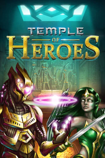 Temple of Heroes - играть онлайн | Клуб Джекпот - без регистрации