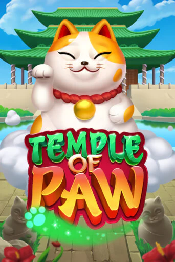 Temple of Paw - играть онлайн | Клуб Джекпот - без регистрации