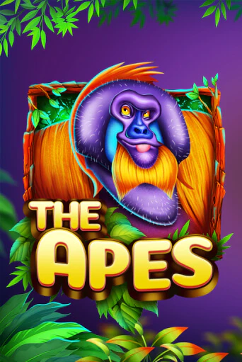 The Apes - играть онлайн | Клуб Джекпот - без регистрации