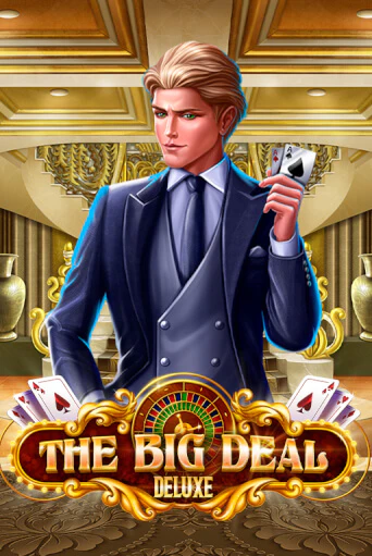 The Big Deal Deluxe - играть онлайн | Клуб Джекпот - без регистрации