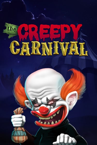 The Creepy Carnival - играть онлайн | Клуб Джекпот - без регистрации