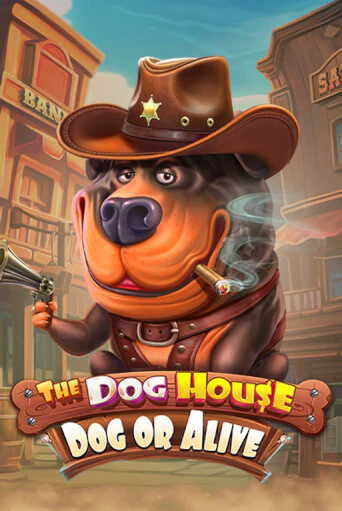 The Dog House - Dog or Alive - играть онлайн | Клуб Джекпот - без регистрации