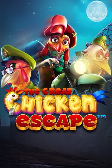 The Great Chicken Escape - играть онлайн | Клуб Джекпот - без регистрации