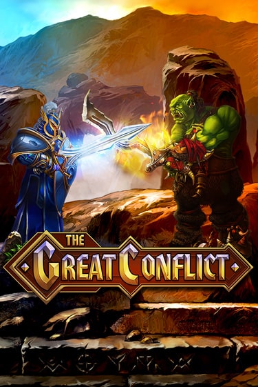 The Great Conflict - играть онлайн | Клуб Джекпот - без регистрации