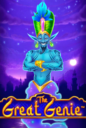 The Great Genie - играть онлайн | Клуб Джекпот - без регистрации