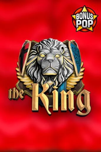 The King - играть онлайн | Клуб Джекпот - без регистрации