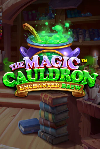 The Magic Cauldron - играть онлайн | Клуб Джекпот - без регистрации