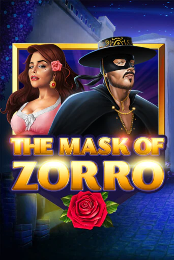 The Mask of Zorro - играть онлайн | Клуб Джекпот - без регистрации