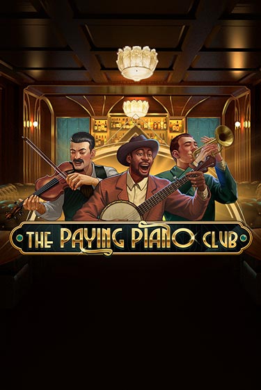 The Paying Piano Club - играть онлайн | Клуб Джекпот - без регистрации