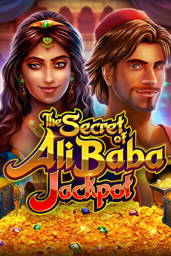 The Secret of Ali Baba Jackpot - играть онлайн | Клуб Джекпот - без регистрации