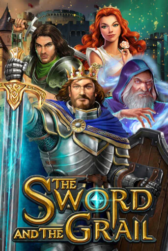 The Sword and The Grail - играть онлайн | Клуб Джекпот - без регистрации