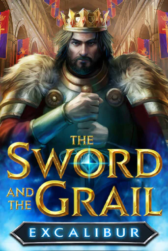 The Sword and the Grail Excalibur - играть онлайн | Клуб Джекпот - без регистрации