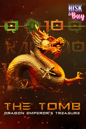 The Tomb: Dragon Emperor's Treasure - играть онлайн | Клуб Джекпот - без регистрации