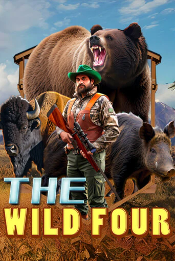 The Wild Four - играть онлайн | Клуб Джекпот - без регистрации