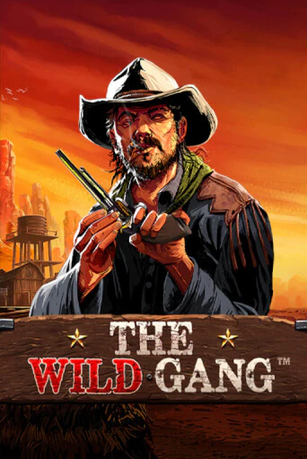 The Wild Gang - играть онлайн | Клуб Джекпот - без регистрации