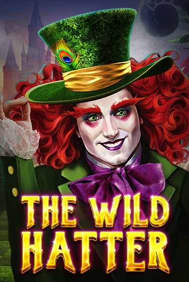 The Wild Hatter - играть онлайн | Клуб Джекпот - без регистрации