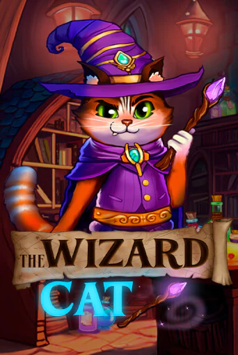 The Wizard Cat - играть онлайн | Клуб Джекпот - без регистрации