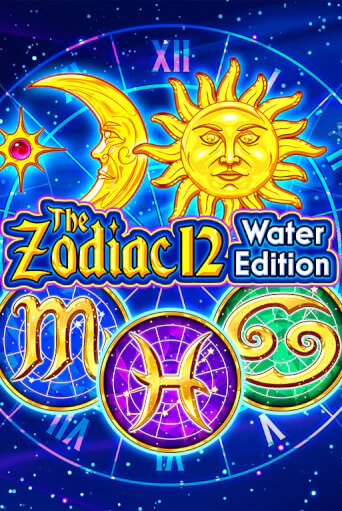 The Zodiac 12 Water Edition - играть онлайн | Клуб Джекпот - без регистрации