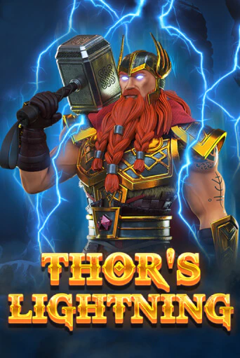 Thor's Lightning - играть онлайн | Клуб Джекпот - без регистрации