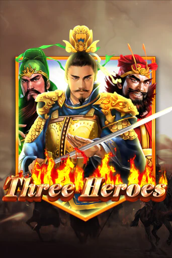 Three Heroes - играть онлайн | Клуб Джекпот - без регистрации