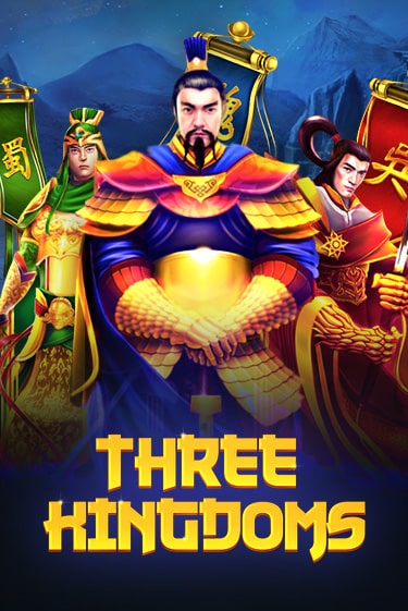 Three Kingdoms - играть онлайн | Клуб Джекпот - без регистрации