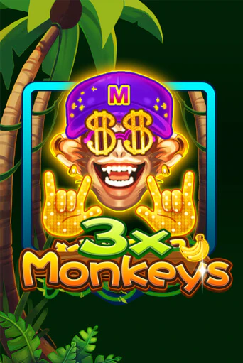 Three Monkeys - играть онлайн | Клуб Джекпот - без регистрации