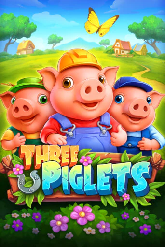 Three Piglets - играть онлайн | Клуб Джекпот - без регистрации