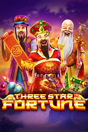 Three Star Fortune - играть онлайн | Клуб Джекпот - без регистрации