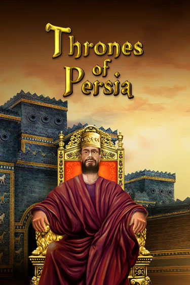 Thrones Of Persia - играть онлайн | Клуб Джекпот - без регистрации