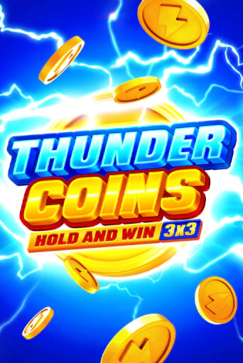 Thunder Coins: Hold and Win - играть онлайн | Клуб Джекпот - без регистрации