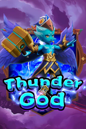 Thunder God - играть онлайн | Клуб Джекпот - без регистрации