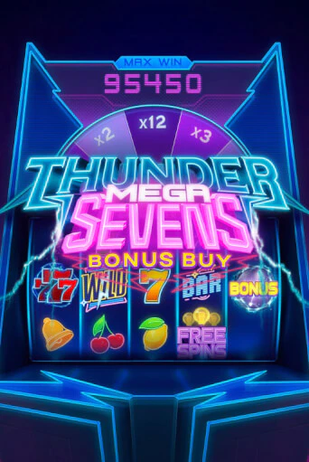 Thunder Mega Sevens Bonus Buy - играть онлайн | Клуб Джекпот - без регистрации