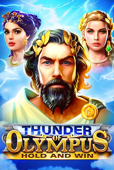 Thunder of Olympus: Hold and Win - играть онлайн | Клуб Джекпот - без регистрации