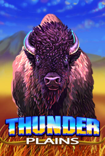 Thunder Plains - играть онлайн | Клуб Джекпот - без регистрации