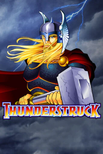 Thunderstruck - играть онлайн | Клуб Джекпот - без регистрации