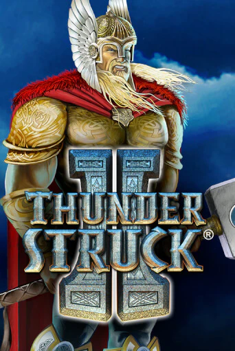 Thunderstruck II - играть онлайн | Клуб Джекпот - без регистрации