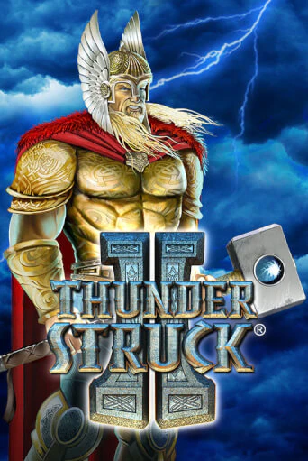 Thunderstruck II - играть онлайн | Клуб Джекпот - без регистрации