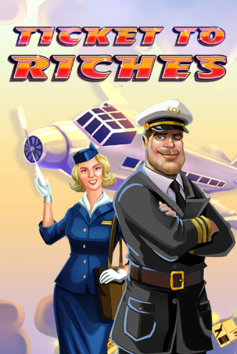 Ticket to Riches - играть онлайн | Клуб Джекпот - без регистрации