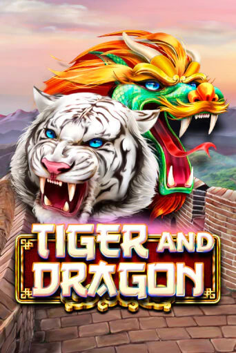 Tiger and Dragon - играть онлайн | Клуб Джекпот - без регистрации