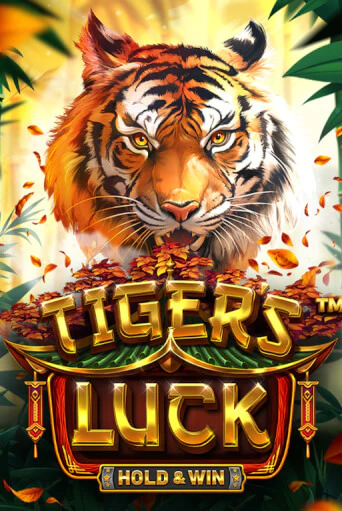 Tiger's Luck - Hold & Win - играть онлайн | Клуб Джекпот - без регистрации