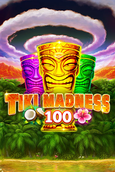 Tiki Madness 100 - играть онлайн | Клуб Джекпот - без регистрации