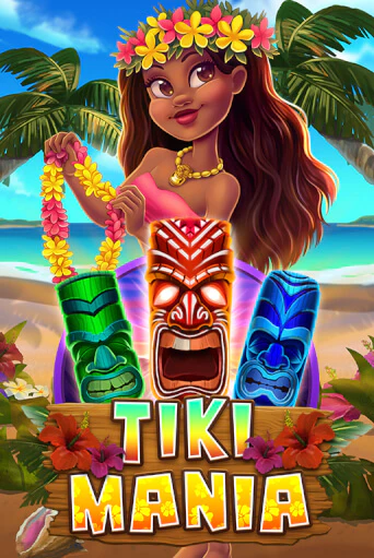 Tiki Mania - играть онлайн | Клуб Джекпот - без регистрации