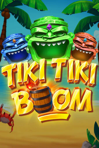 Tiki Tiki Boom - играть онлайн | Клуб Джекпот - без регистрации