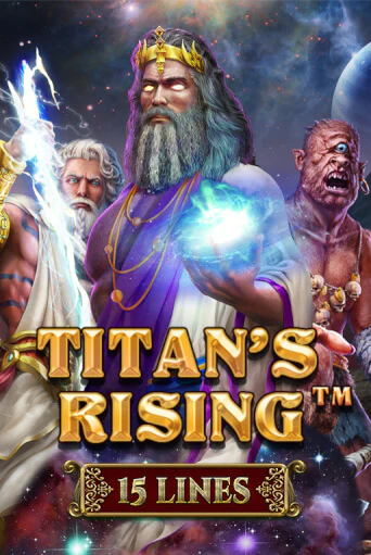 Titan’s Rising - 15 Lines - играть онлайн | Клуб Джекпот - без регистрации