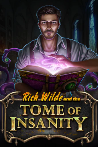 Rich Wilde and the Tome of Insanity - играть онлайн | Клуб Джекпот - без регистрации