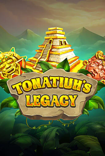 Tonatiuh's Legacy - играть онлайн | Клуб Джекпот - без регистрации