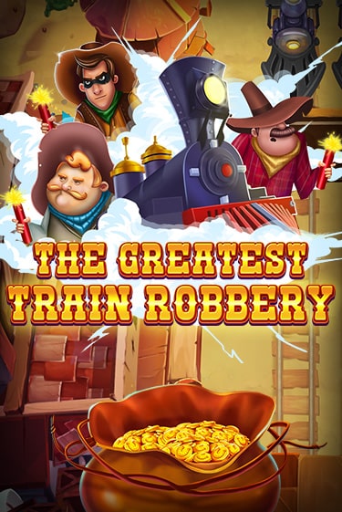 The Greatest Train Robbery - играть онлайн | Клуб Джекпот - без регистрации