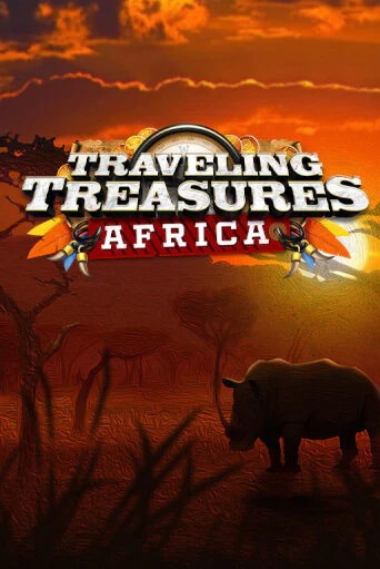 Traveling Treasures Africa - играть онлайн | Клуб Джекпот - без регистрации